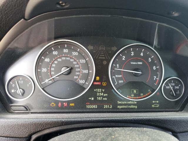 Photo 9 from auction – 2012 BMW 335 I with VIN WBA3A9C5XCFX59713