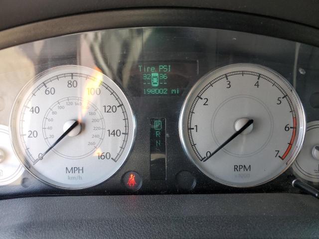 Photo 9 from auction – 2006 CHRYSLER 300C with VIN 2C3KA63H56H507107