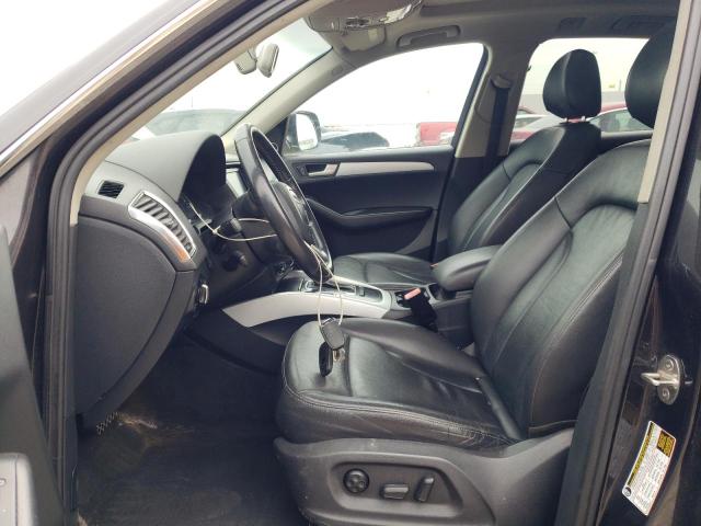 Photo 7 from auction – 2012 AUDI Q5 PREMIUM with VIN WA1LKCFP0CA002658