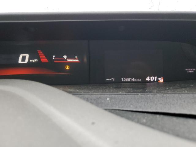 Photo 9 from auction – 2012 HONDA CIVIC SI with VIN 2HGFG4A53CH701415