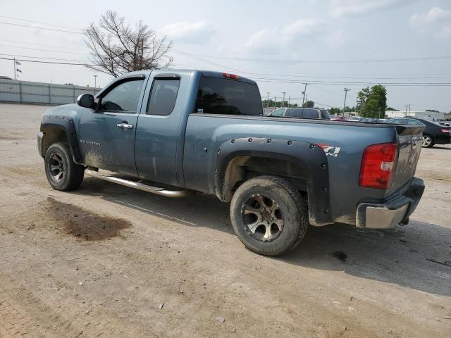 Photo 2 from auction – 2007 CHEVROLET SILVERADO with VIN 2GCEK19C871706487