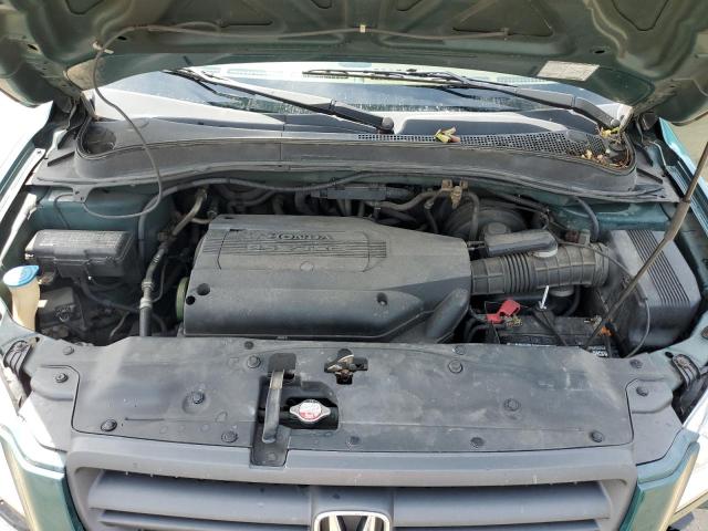 Photo 12 from auction – 2003 HONDA PILOT EX with VIN 2HKYF18413H504692