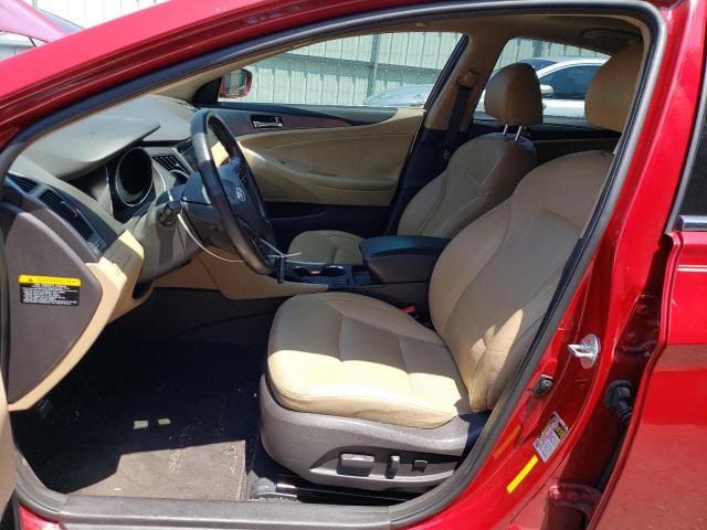 Photo 7 from auction – 2013 HYUNDAI SONATA HYB with VIN KMHEC4A4XDA066279