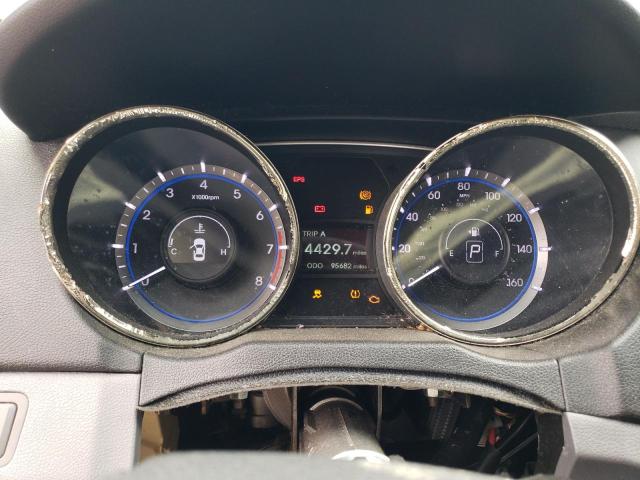 Photo 9 from auction – 2013 HYUNDAI SONATA GLS with VIN 5NPEB4AC1DH666311