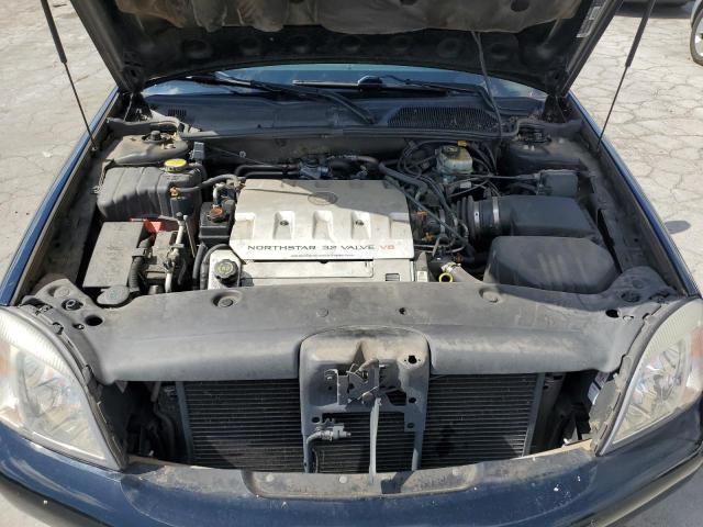 Photo 11 from auction – 2001 CADILLAC DEVILLE DH with VIN 1G6KE57YX1U146972