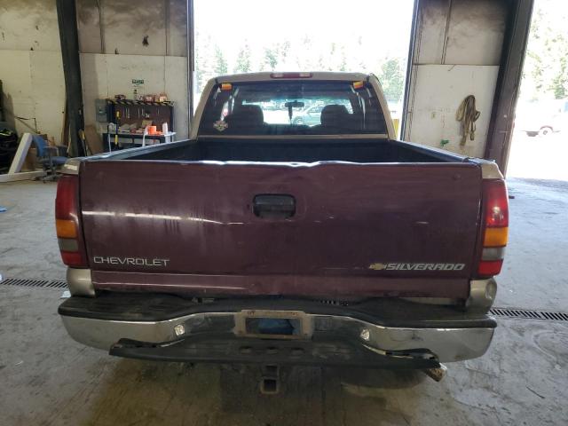 Photo 6 from auction – 2000 CHEVROLET SILVERADO with VIN 2GCEK19T5Y1407640