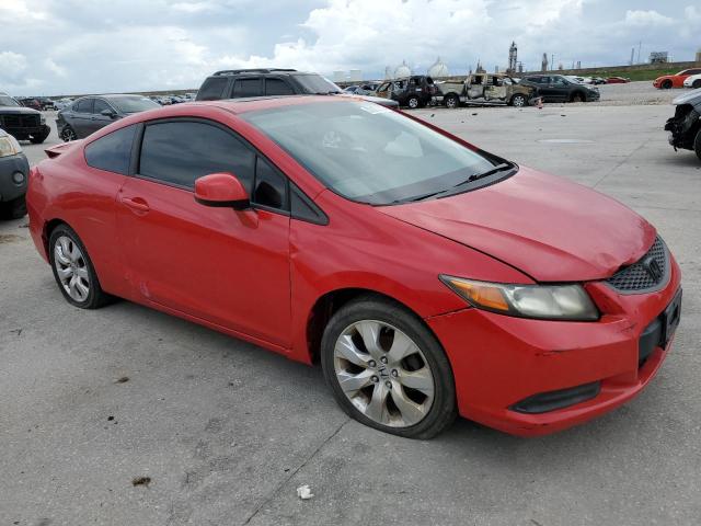 Photo 4 from auction – 2012 HONDA CIVIC EX with VIN 2HGFG3B80CH521344