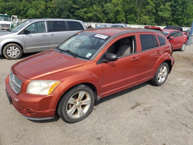 DODGE CALIBER SX 2010 with VIN 1B3CB4HA5AD590624 - Photo from auction