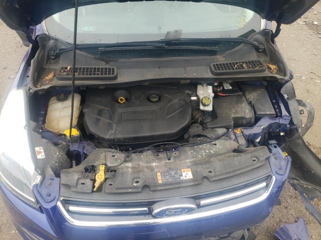 صورة رقم 11 من المزاد - 2016 FORD ESCAPE TIT مع VIN 1FMCU9J94GUA89217