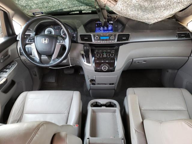 Photo 8 from auction – 2012 HONDA ODYSSEY EX with VIN 5FNRL5H61CB094500