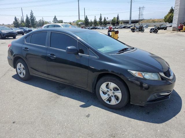 Photo 4 from auction – 2013 HONDA CIVIC LX with VIN 19XFB2F55DE267618