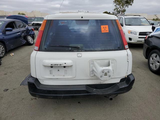 Photo 6 from auction – 2001 HONDA CR-V EX with VIN JHLRD186X1C002397