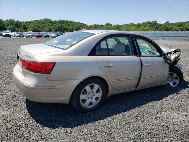 Photo 3 from auction – 2009 HYUNDAI SONATA GLS with VIN 5NPET46C19H518348