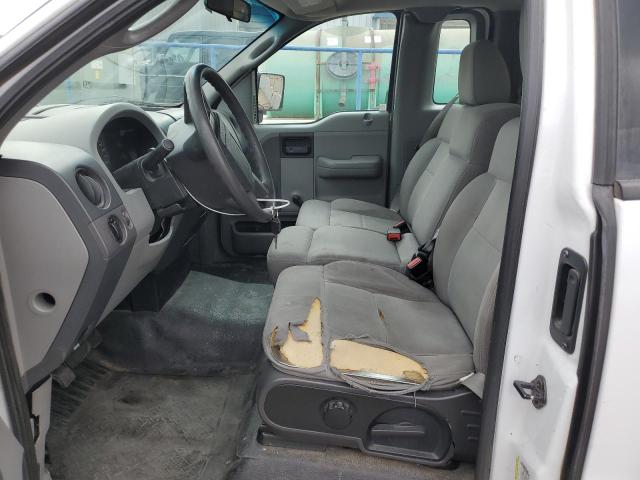 Photo 7 from auction – 2005 FORD F150 with VIN 1FTRF12W95NB55668