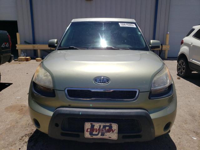 Photo 5 from auction – 2010 KIA SOUL + with VIN KNDJT2A24A7107682