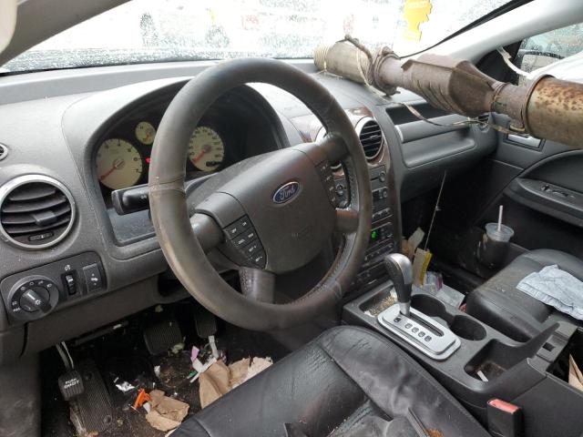 Photo 8 from auction – 2007 FORD FREESTYLE with VIN 1FMDK031X7GA25338