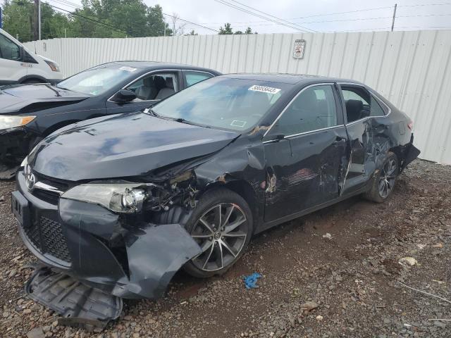 Photo 1 from auction – 2016 TOYOTA CAMRY LE with VIN 4T1BF1FK8GU160504