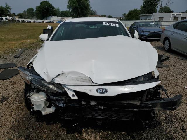 Photo 5 from auction – 2012 KIA OPTIMA HYB with VIN KNAGM4AD8C5019217