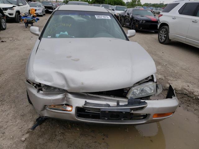 Photo 5 from auction – 1997 HONDA ACCORD LX with VIN 1HGCD5633VA007494