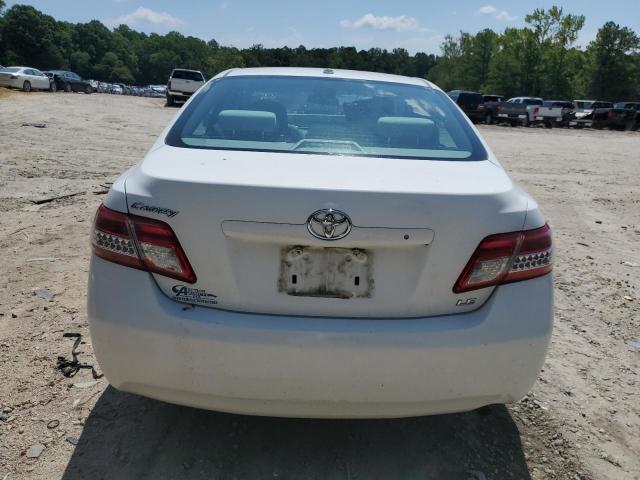 Photo 6 from auction – 2010 TOYOTA CAMRY BASE with VIN 4T4BF3EK4AR069269
