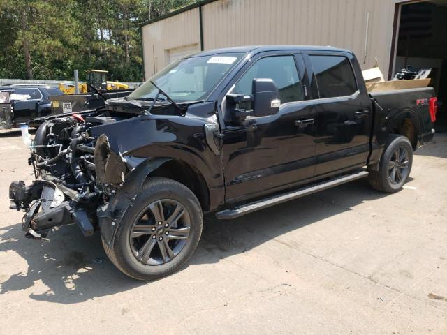 FORD F150 SUPER 2023 with VIN 1FTFW1E85PFA50638 - Photo from auction