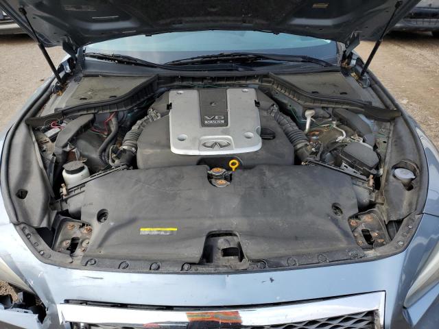 Photo 11 from auction – 2014 INFINITI Q50 BASE with VIN JN1BV7ARXEM683148