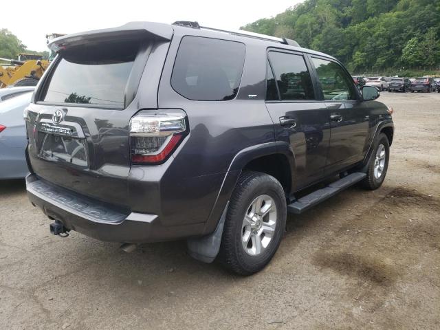 Photo 3 from auction – 2019 TOYOTA 4RUNNER SR with VIN JTEZU5JR8K5206061