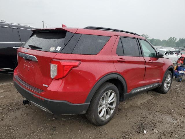 Photo 3 from auction – 2020 FORD EXPLORER X with VIN 1FMSK8DH3LGA50948