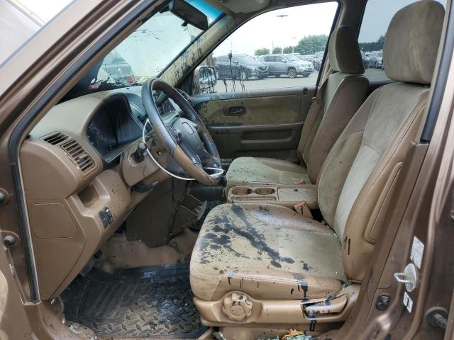 Photo 7 from auction – 2002 HONDA CR-V EX with VIN JHLRD78862C032759