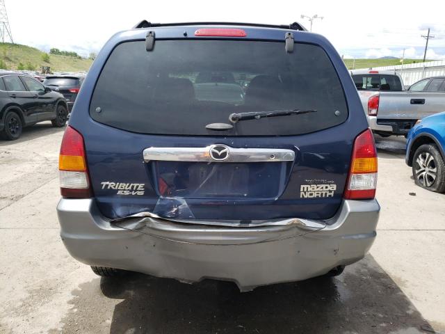 Photo 6 from auction – 2002 MAZDA TRIBUTE LX with VIN 4F2YU09132KM19728