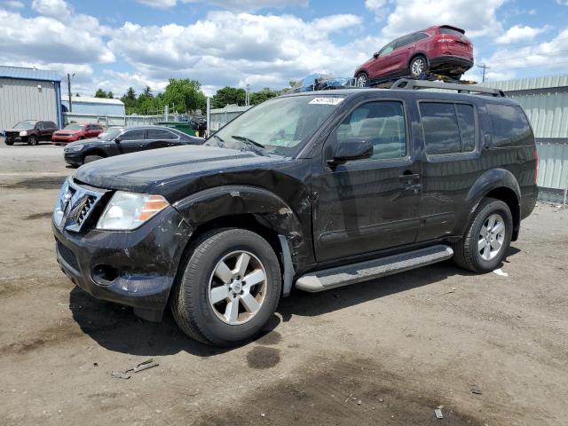 NISSAN PATHFINDER 2012 z numerem VIN 5N1AR1NB4CC615224 - Zdjęcie z aukcji