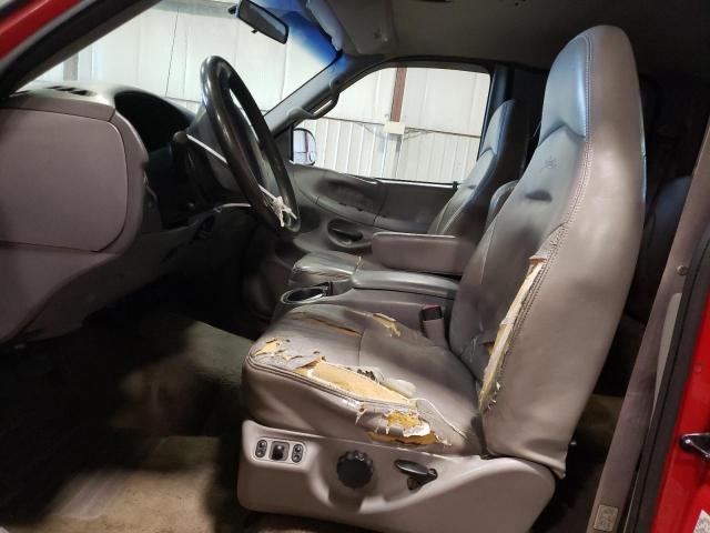 Photo 7 from auction – 1997 FORD F150 with VIN 1FTEX18L9VNC55584