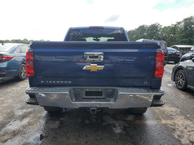 Photo 6 from auction – 2014 CHEVROLET SILVERADO with VIN 3GCUKREC1EG432506