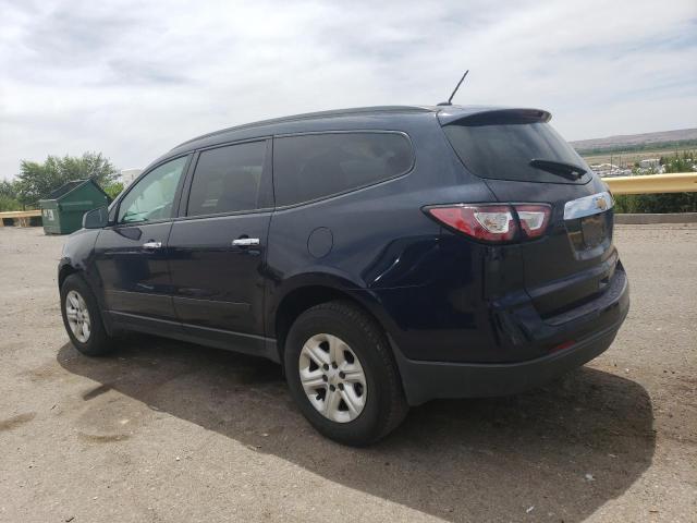 Photo 2 from auction – 2015 CHEVROLET TRAVERSE L with VIN 1GNKRFED8FJ364318