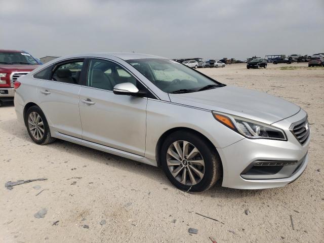 Photo 4 from auction – 2016 HYUNDAI SONATA SPO with VIN 5NPE34AF4GH420154