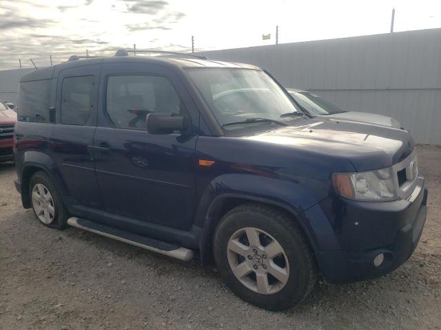 Photo 4 from auction – 2010 HONDA ELEMENT EX with VIN 5J6YH2H71AL800034