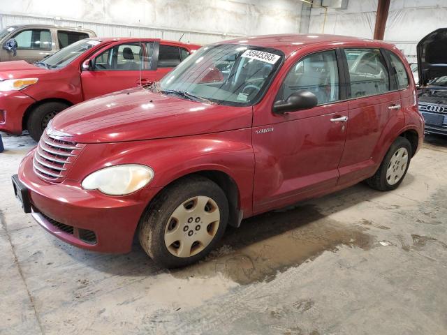 Photo 1 from auction – 2006 CHRYSLER PT CRUISER with VIN 3A4FY48B86T356959