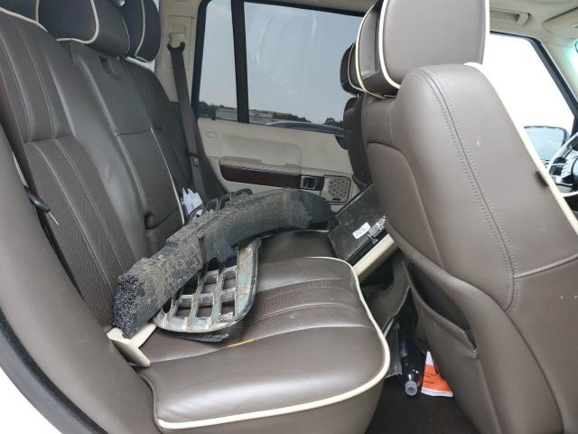 Photo 11 from auction – 2010 LAND ROVER RANGE ROVE with VIN SALMF1D43AA321277