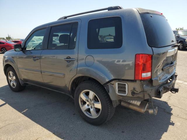 Photo 2 from auction – 2011 HONDA PILOT EXL with VIN 5FNYF4H54BB049103