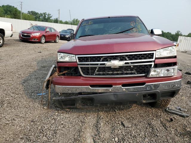 Photo 5 from auction – 2007 CHEVROLET SILVERADO with VIN 2GCEK13Z871153157