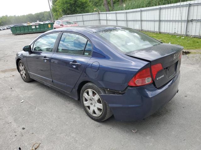 Photo 2 from auction – 2008 HONDA CIVIC with VIN 1HGFA16508L092996