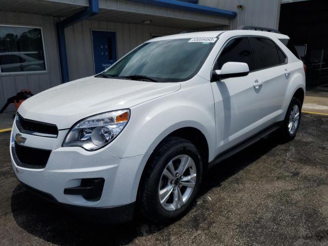 Photo 1 from auction – 2015 CHEVROLET EQUINOX LT with VIN 1GNFLFEK3FZ144295