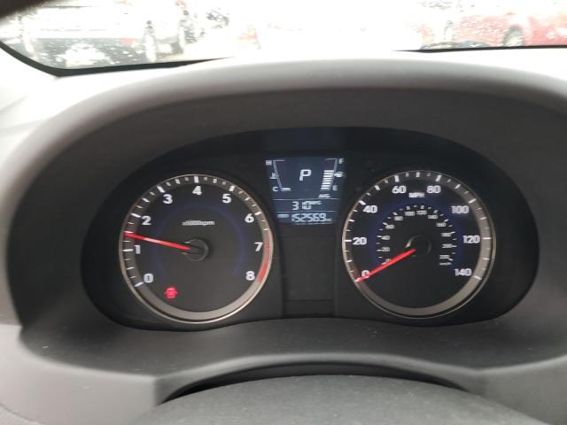 Photo 9 from auction – 2013 HYUNDAI ACCENT GLS with VIN KMHCT4AE4DU384963