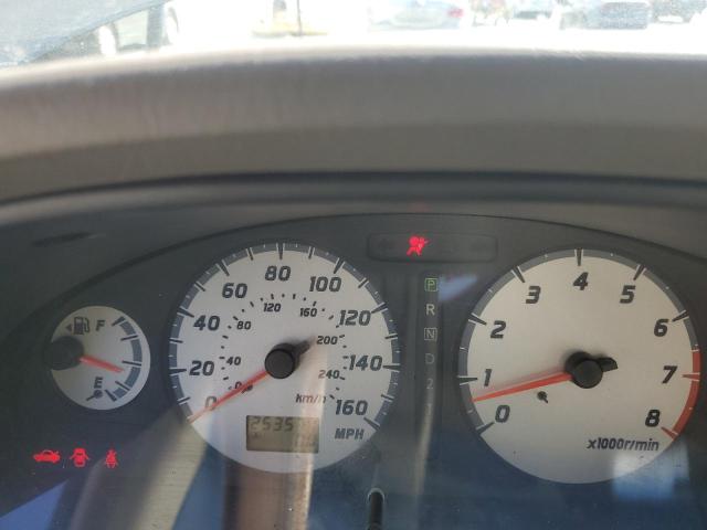Photo 9 from auction – 2001 NISSAN MAXIMA with VIN JN1CA31D31T816068