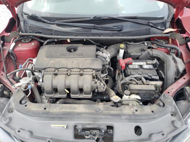 Photo 11 from auction – 2016 NISSAN SENTRA S with VIN 3N1AB7AP6GL674219