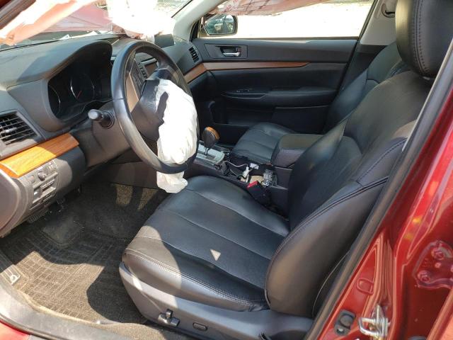 Снимка 7 от търг – 2014 SUBARU OUTBACK 2. с VIN 4S4BRCLC3E3243955