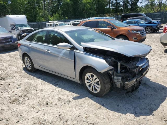 Photo 4 from auction – 2012 HYUNDAI SONATA GLS with VIN 5NPEB4AC8CH323168