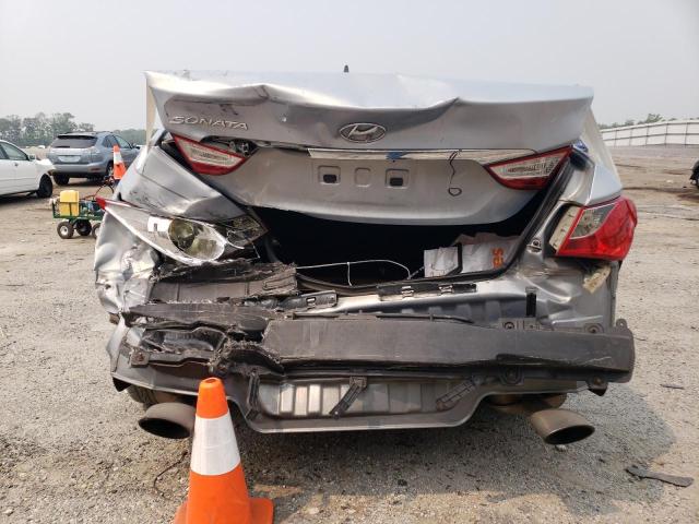 Photo 6 from auction – 2013 HYUNDAI SONATA SE with VIN 5NPEC4AC0DH779163