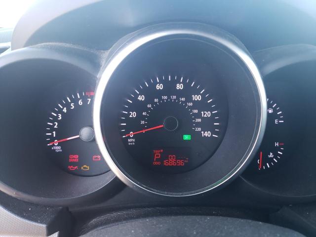 Снимка 9 от търг – 2012 KIA SOUL + с VIN KNDJT2A67C7375616
