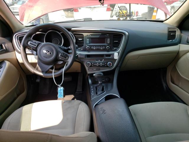 Photo 8 from auction – 2014 KIA OPTIMA LX with VIN 5XXGM4A74EG285331
